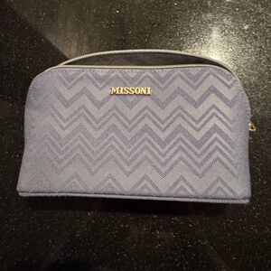 Missoni Chevron Patterned Accessory